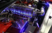 Engine Bay Accessories & Performance